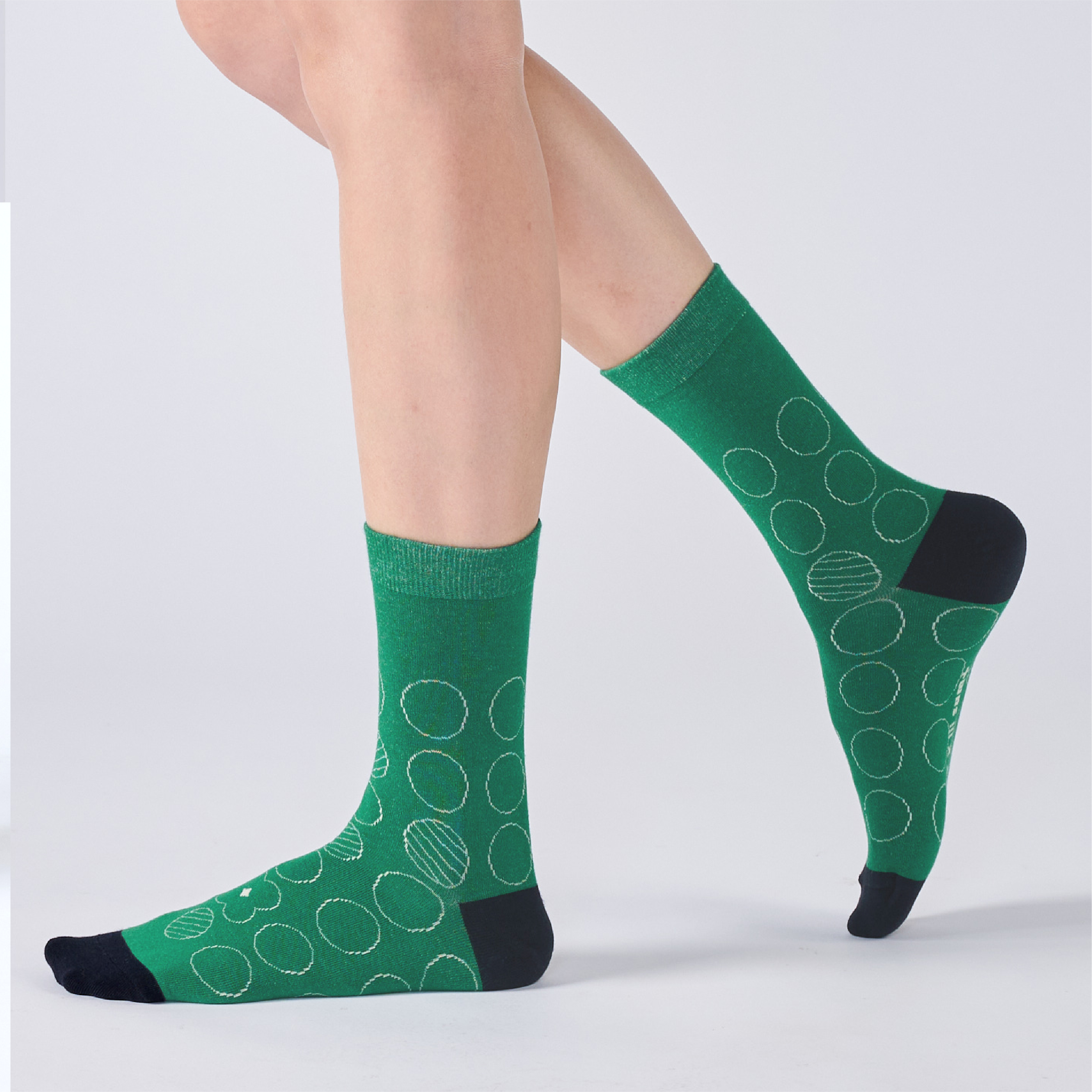 實現餅乾盒〈綠〉