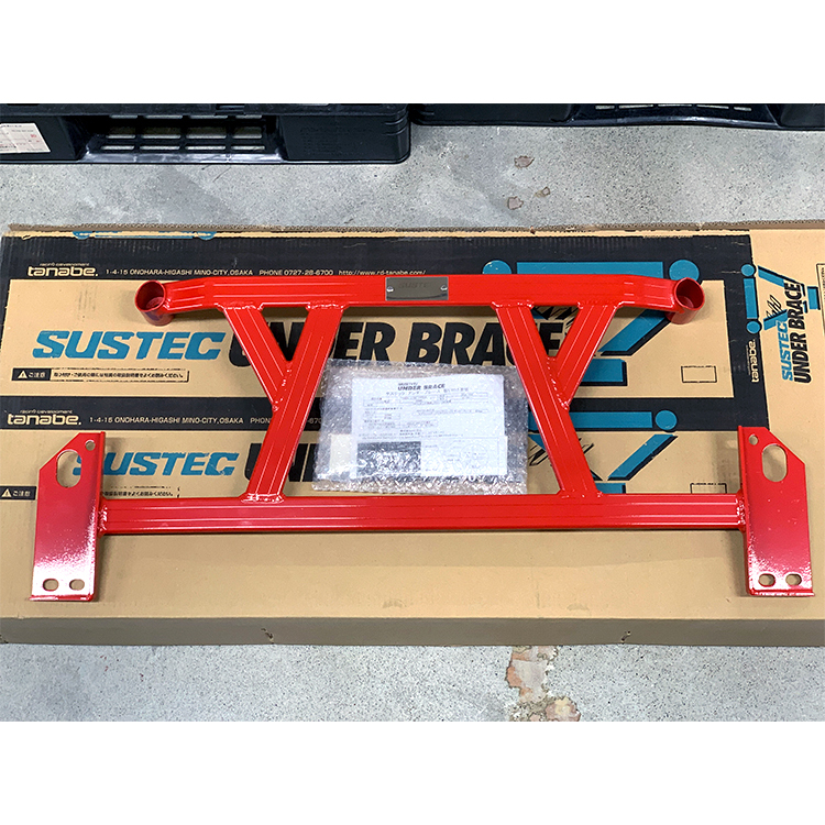 TANABE 底盤前下四點拉桿 HONDA CIVIC FD 喜美八代