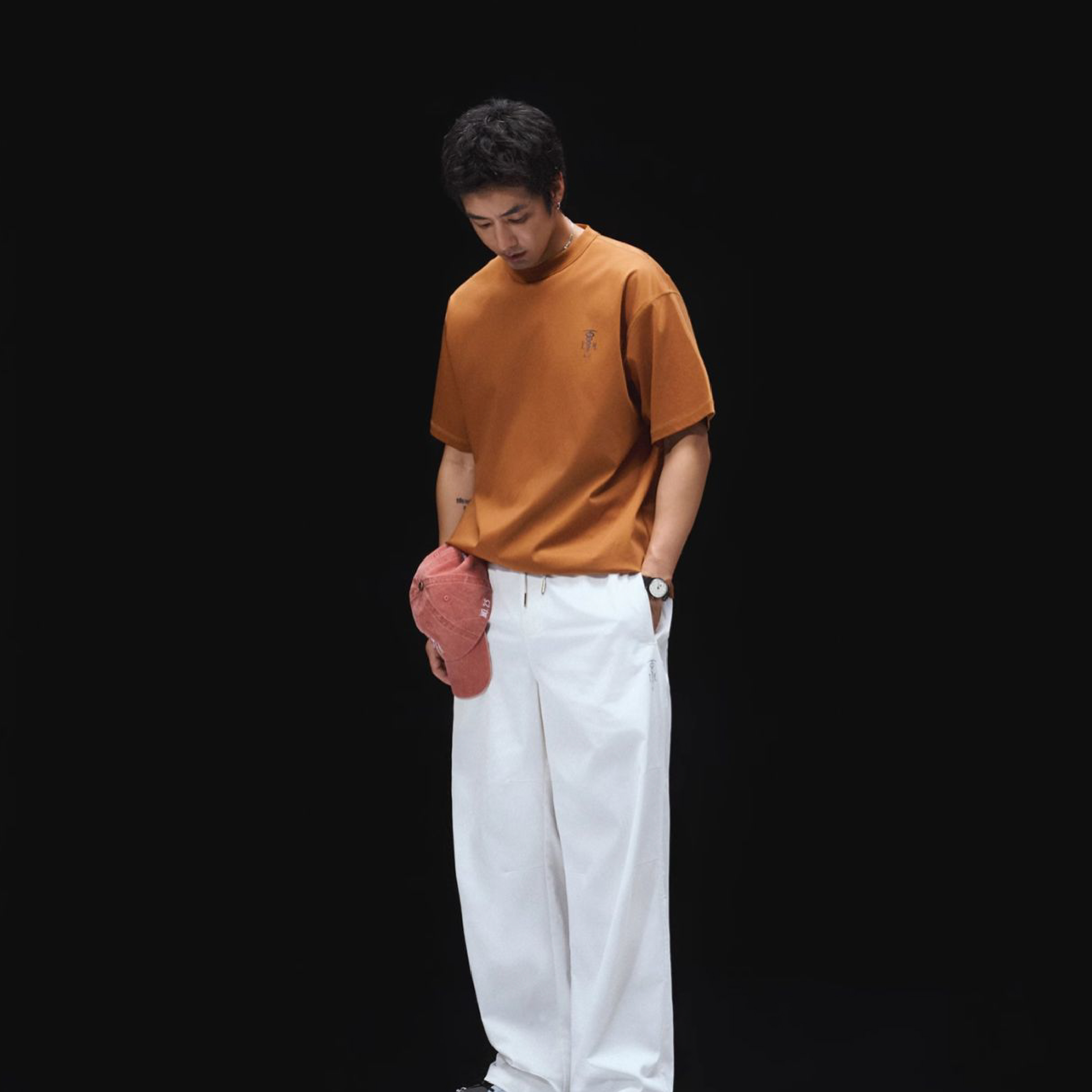 TANOXI Snake Year Limited Tee 蛇年限定 短Tee [TNX-T012]