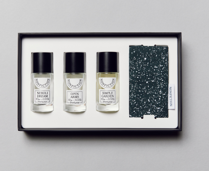 NONFICTION / Eau de Parfum Mini Trio JUN25