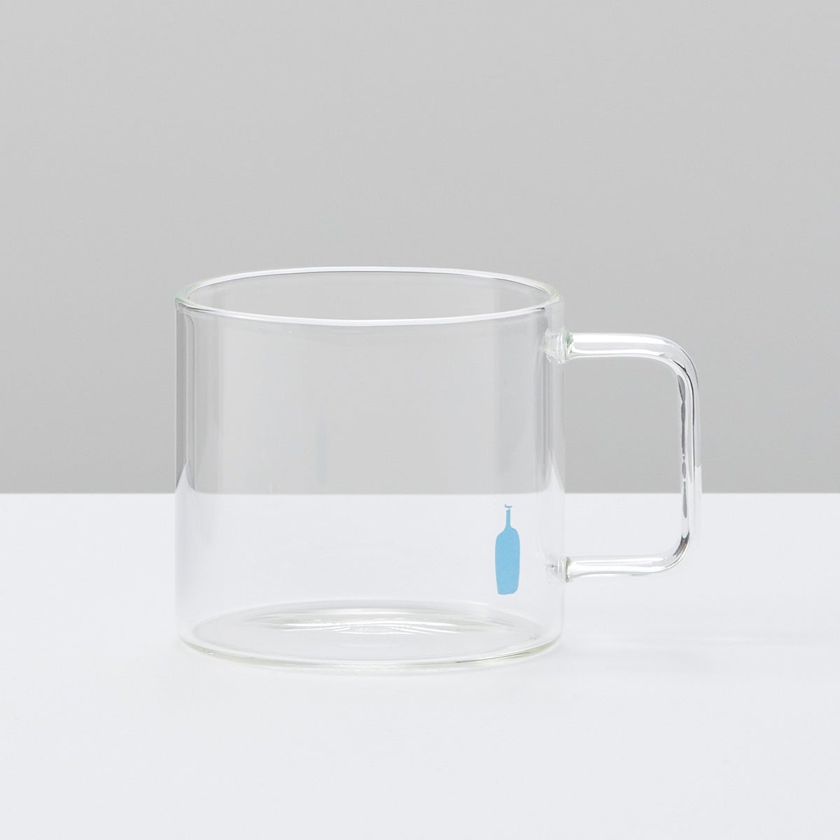 預購┃Blue bottle 藍瓶 透明 Glass Mug 玻璃杯 馬克杯 冷萃 咖啡杯