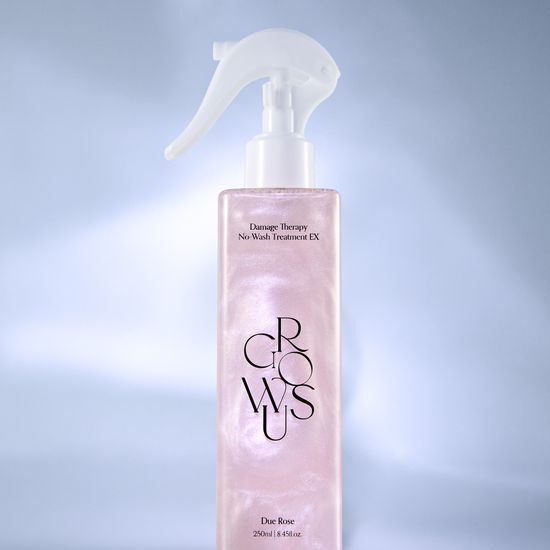 《現貨》Growus damage therapy no-wash treatment 250ml