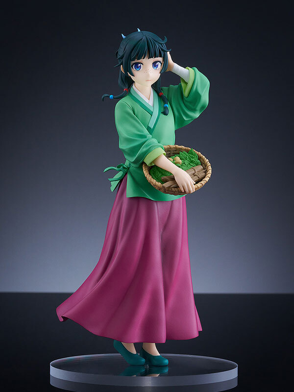 Nov Good Smile Company POP UP PARADE The Apothecary Diaries Maomao Complete FigurePre-order