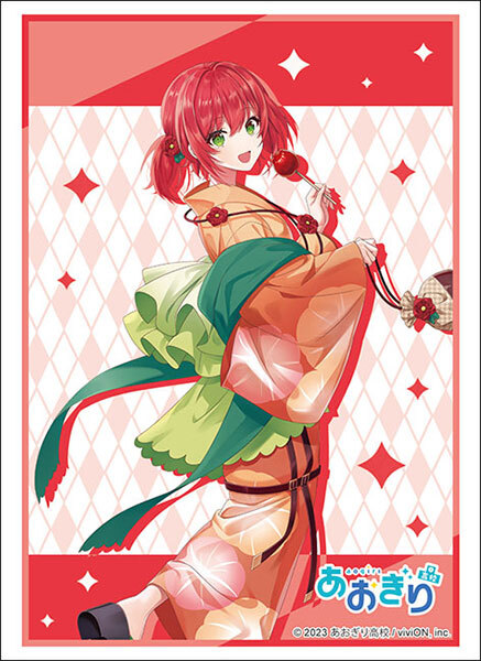 HG卡套 青桐高校 石狩あかり Vol.4792