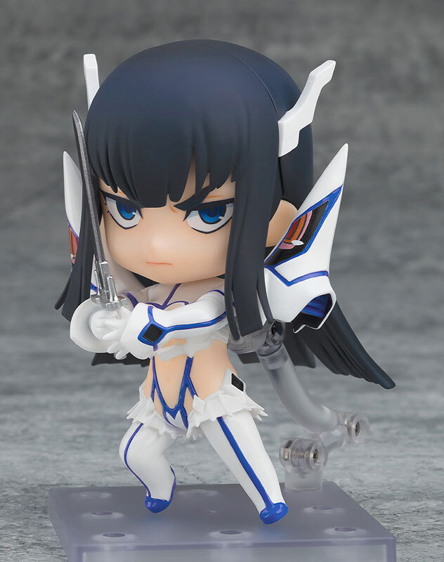 Jan Good Smile Company Nendoroid Kill la Kill Satsuki Kiryuin: Kamui Junketsu Ver. Pre-order