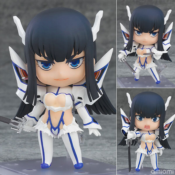 Jan Good Smile Company Nendoroid Kill la Kill Satsuki Kiryuin: Kamui Junketsu Ver. Pre-order