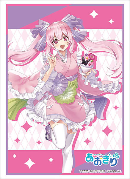 HG卡套 青桐高校 千代浦蝶美 Vol.4796