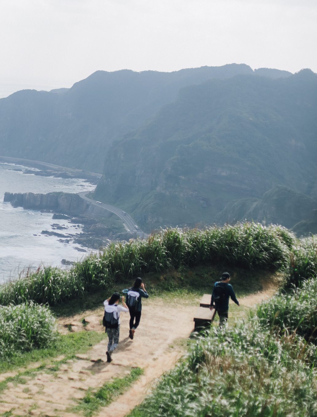 瑞芳小錐麓＆南子吝山＆大鬼瀑布｜單日健行