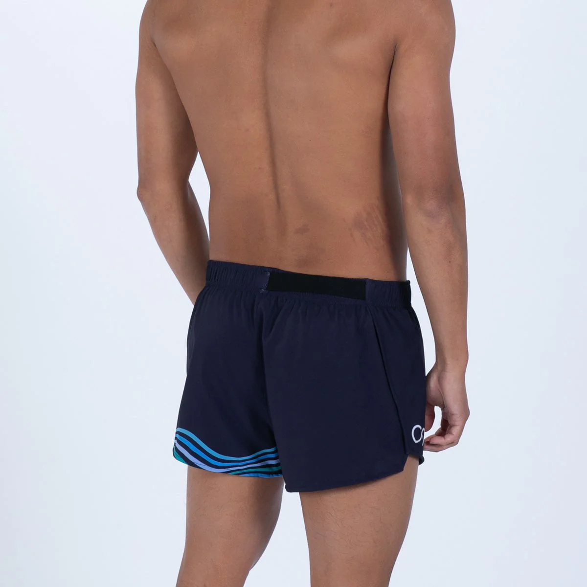 Zoot Crowie 2inch Run Short Men
