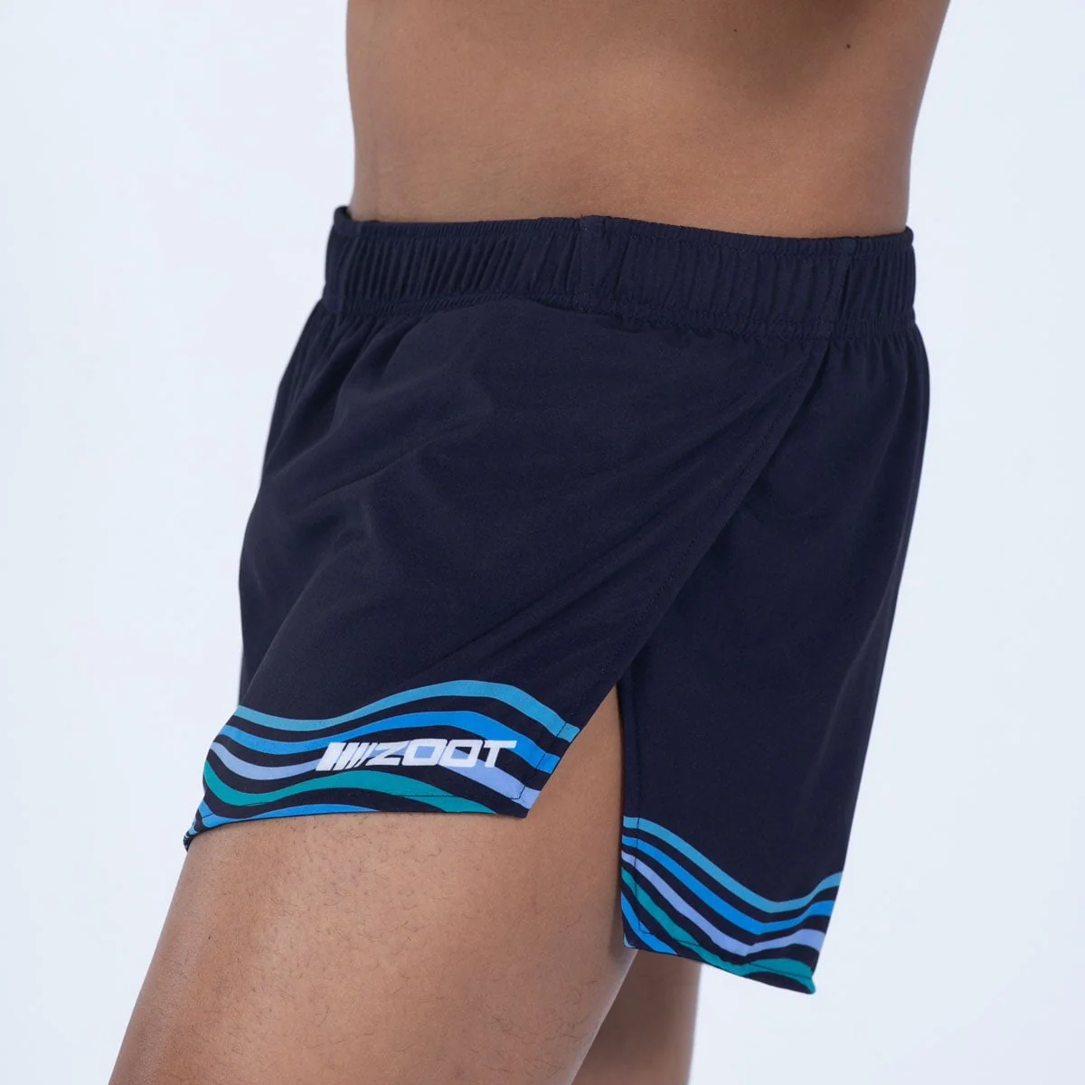 Zoot Crowie 2inch Run Short Men
