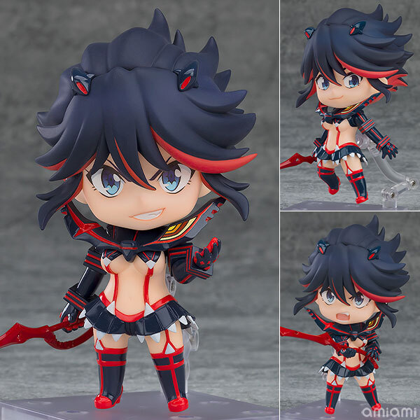 Jan Good Smile Company Nendoroid Kill la Kill Ryuko Matoi: Kamui Senketsu Ver Pre-order