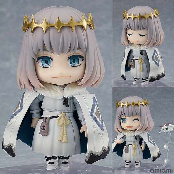 Sep Good Smile Company Nendoroid Fate/Grand Order Pretender/Oberon Pre-order