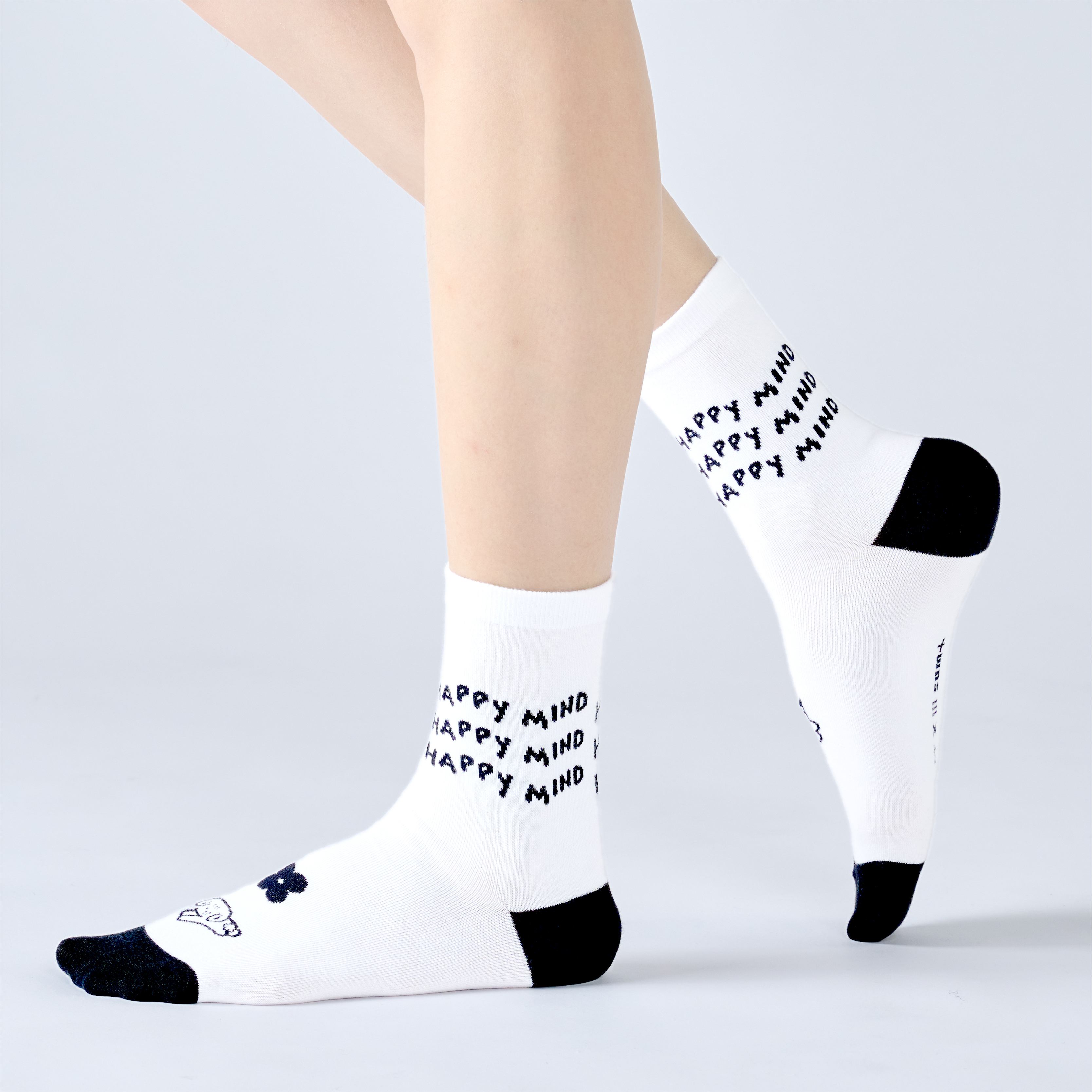 貓狗黑皮邁〈白〉