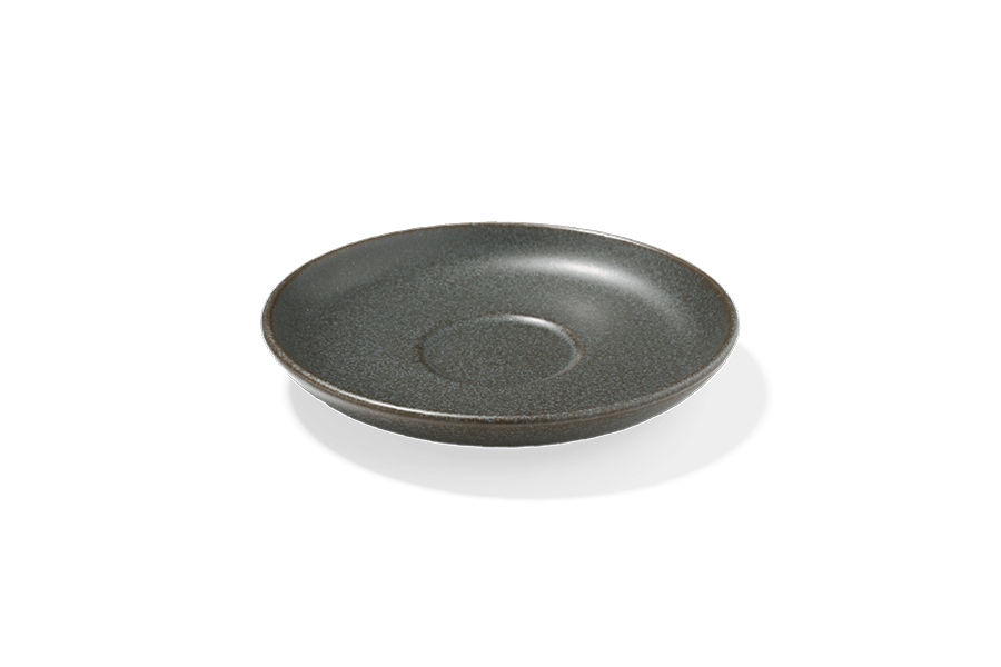 STUDIO M' - SOBOKAI Francisco 淺盤 / 霧炭灰