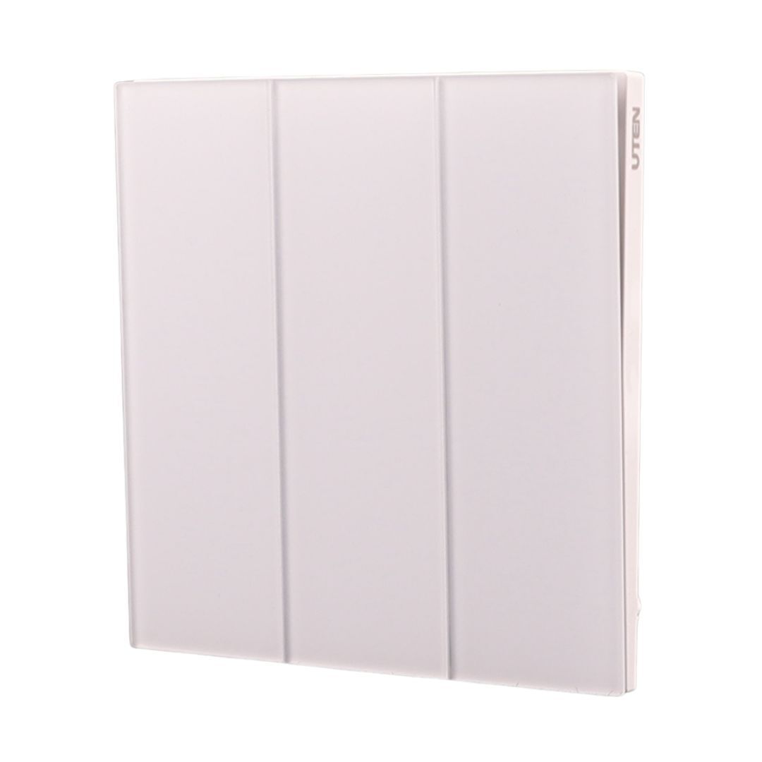 UTEN 6M膚感 三位雙控開關