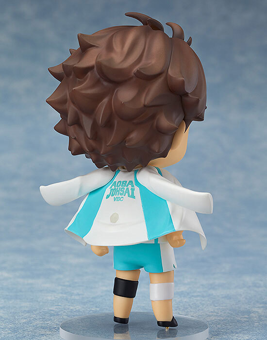 Sep Good Smile Company Nendoroid Haikyuu!! Toru Oikawa Pre-order