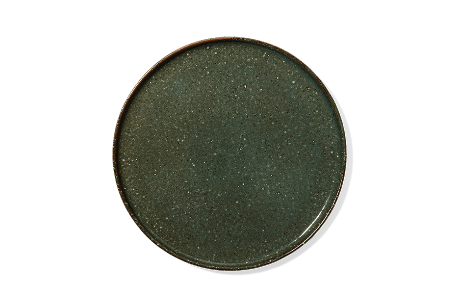 STUDIO M' - SOBOKAI Jupiter朱比特盤 27cm / 苔綠