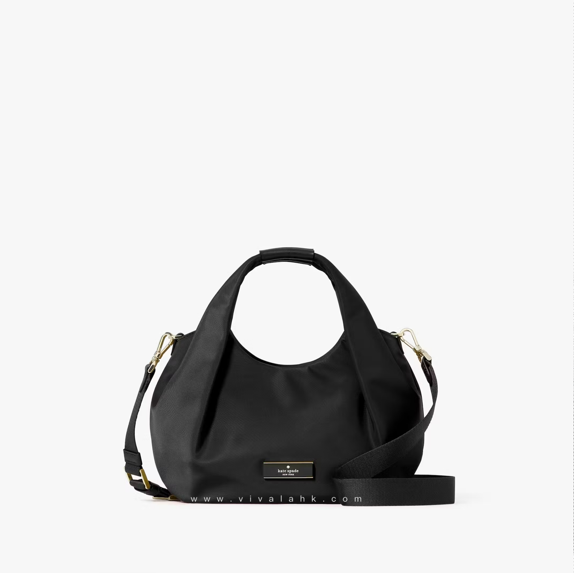 Kate Spade - Carter 尼龍 手提+斜孭多用袋 (S) (KL965)