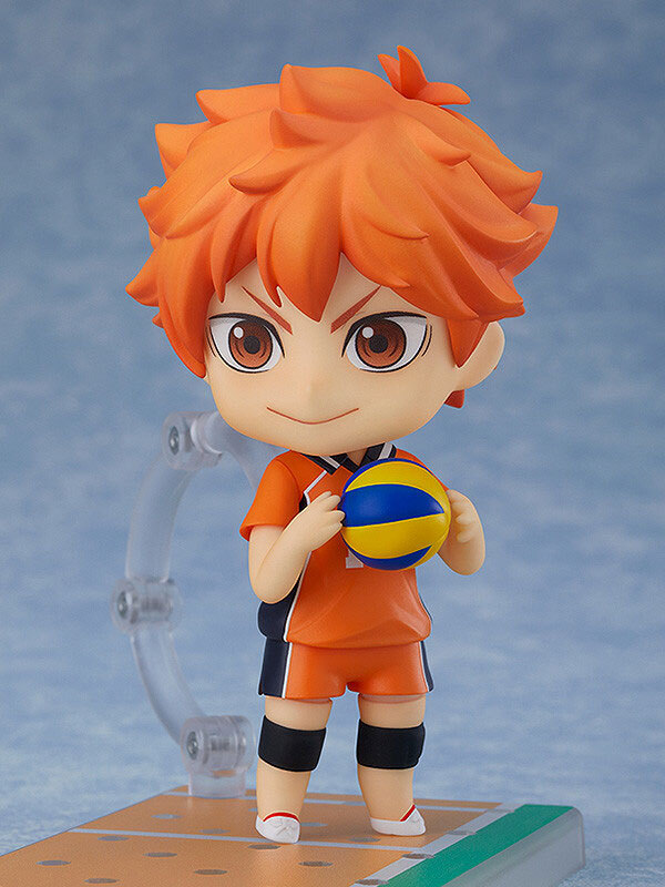 Sep Good Smile Company Nendoroid HAIKYU!! TO THE TOP Hinata: The New Karasuno Ver.  Pre-order