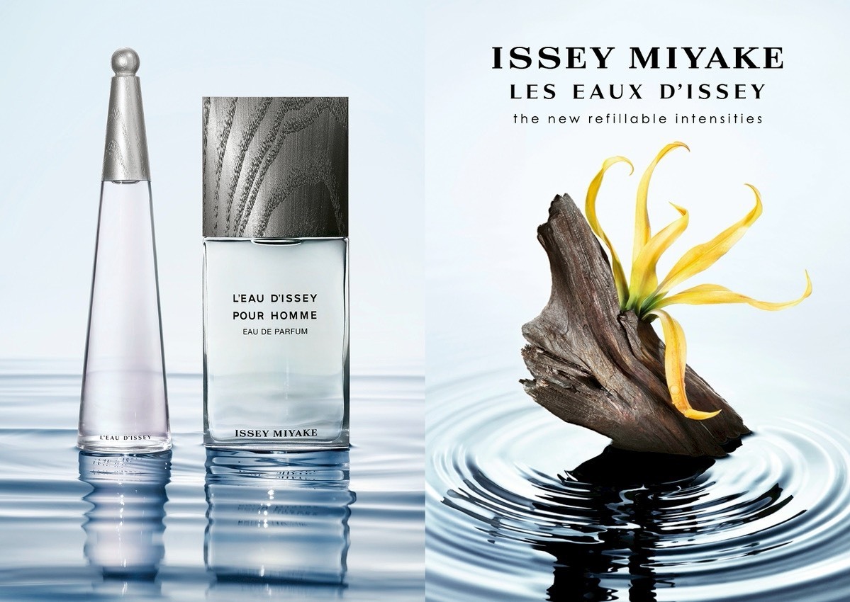 ISSEY MIYAKE 一生之水海映依蘭極致淡香精30ml/50ml/100ml