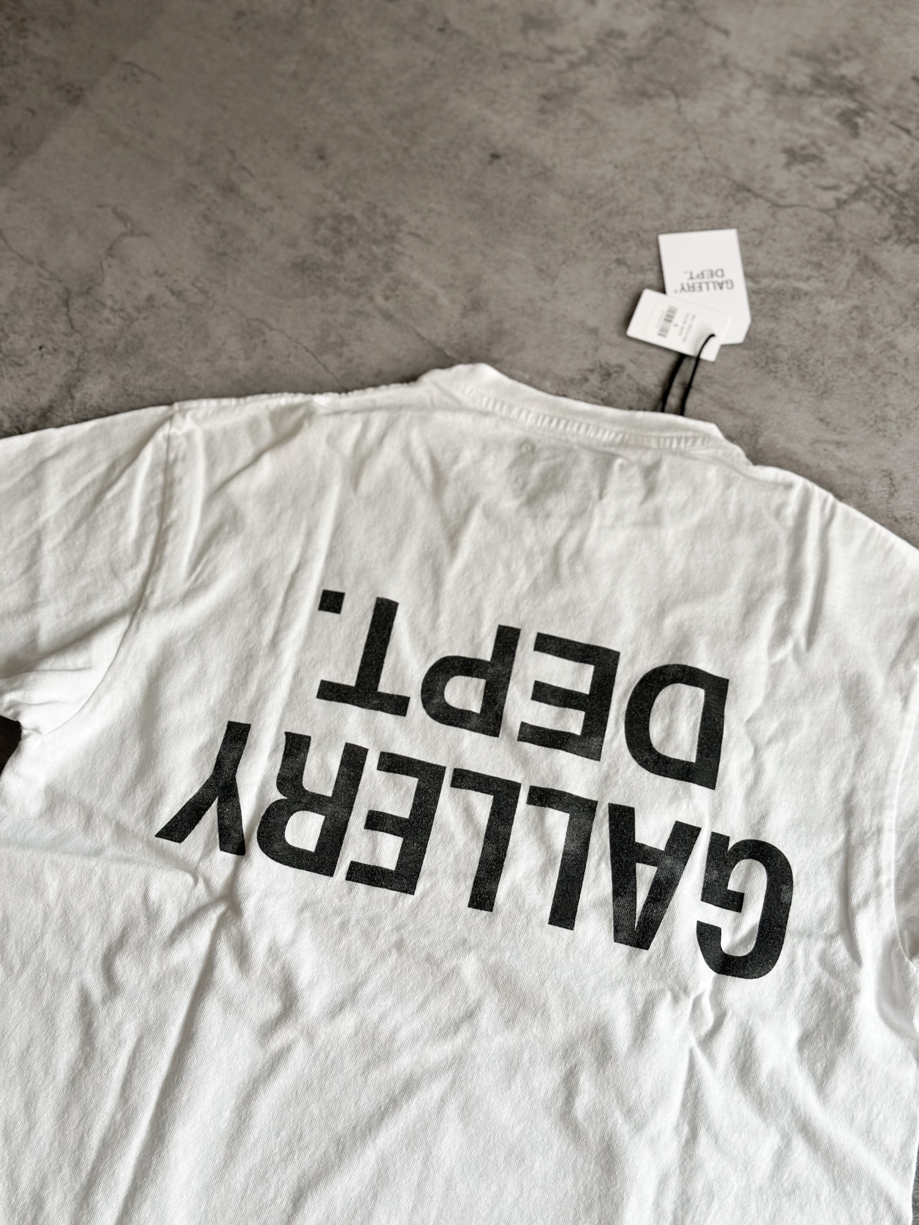 Gallery Dept. Fucked Up Logo T-Shirt