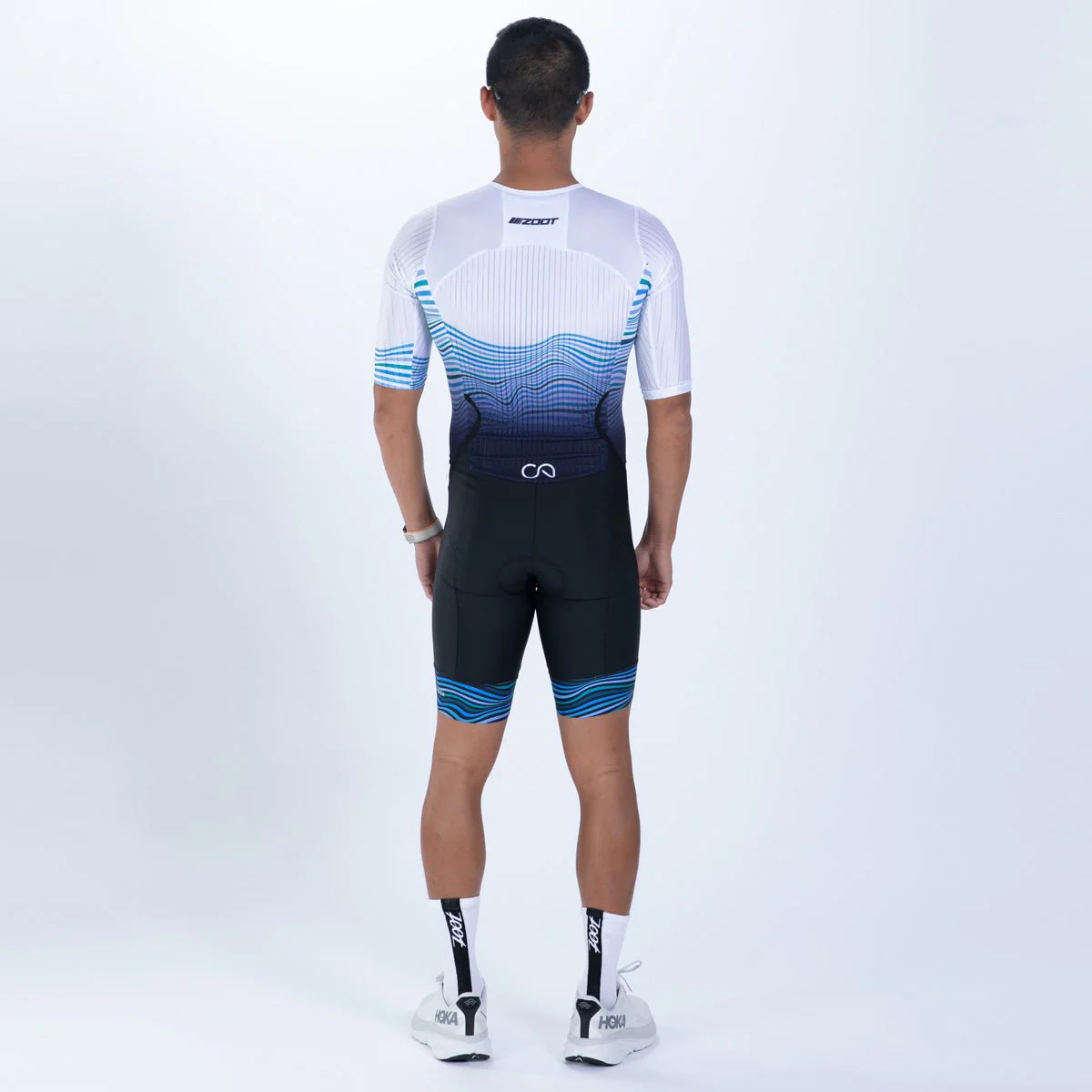 Zoot Crowie Ultra Tri P1 Aerosuit Men