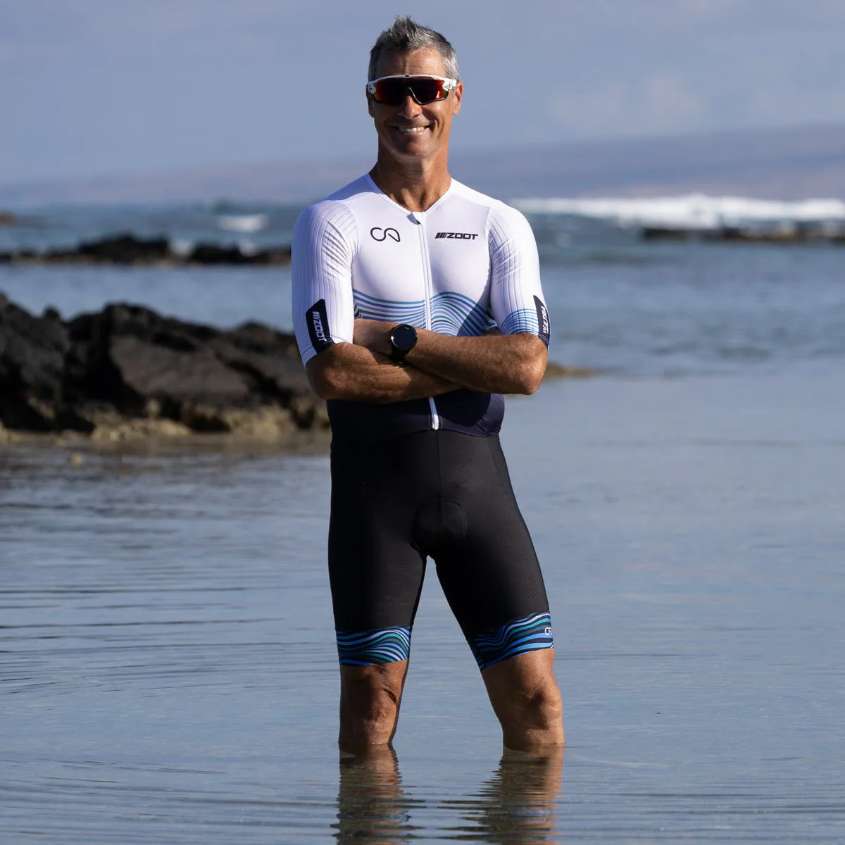 Zoot Crowie Ultra Tri P1 Aerosuit Men