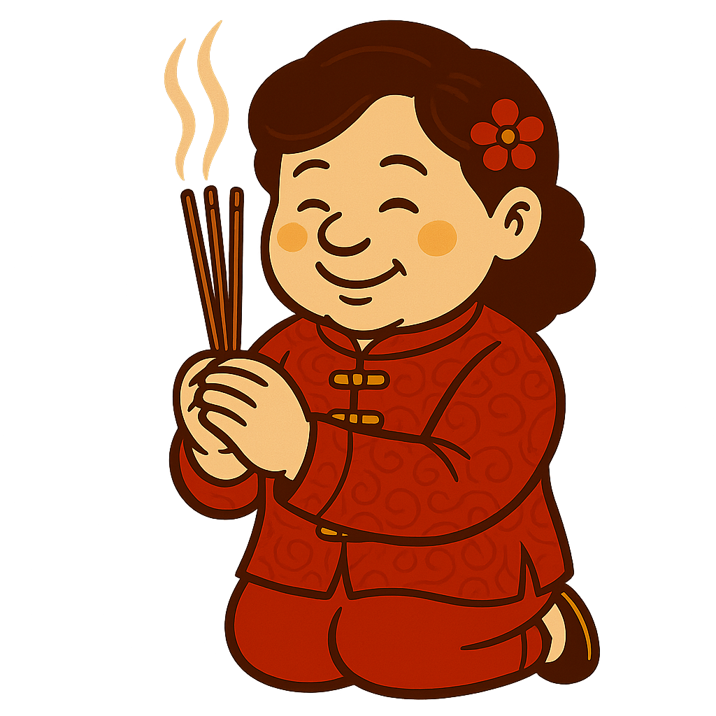 美慧阿姨金紙舖