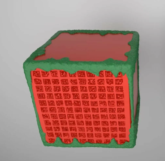 【Yafd X Howe】雷利 配件(紅色)