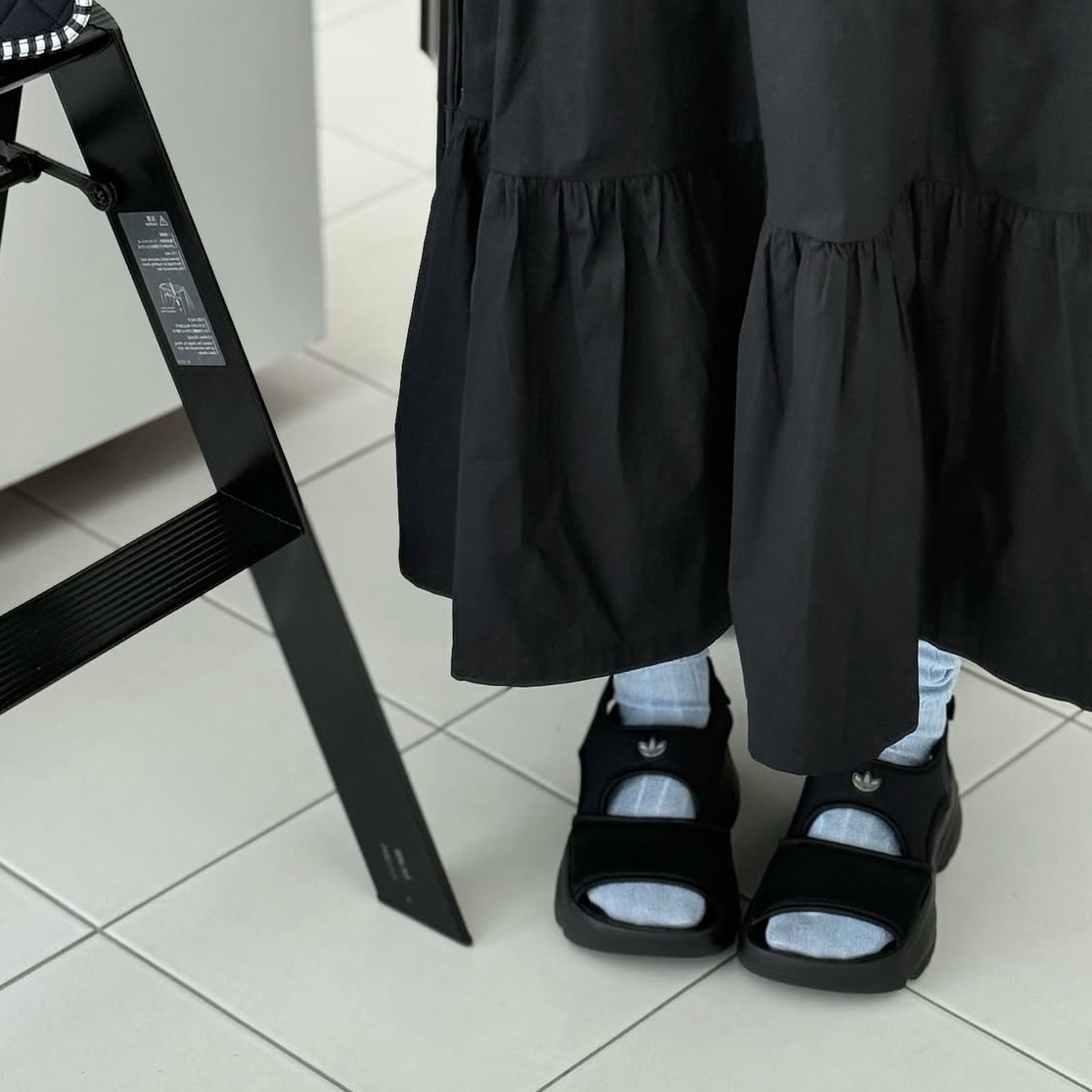 ☀️夏日必備Adidas沙灘涼鞋