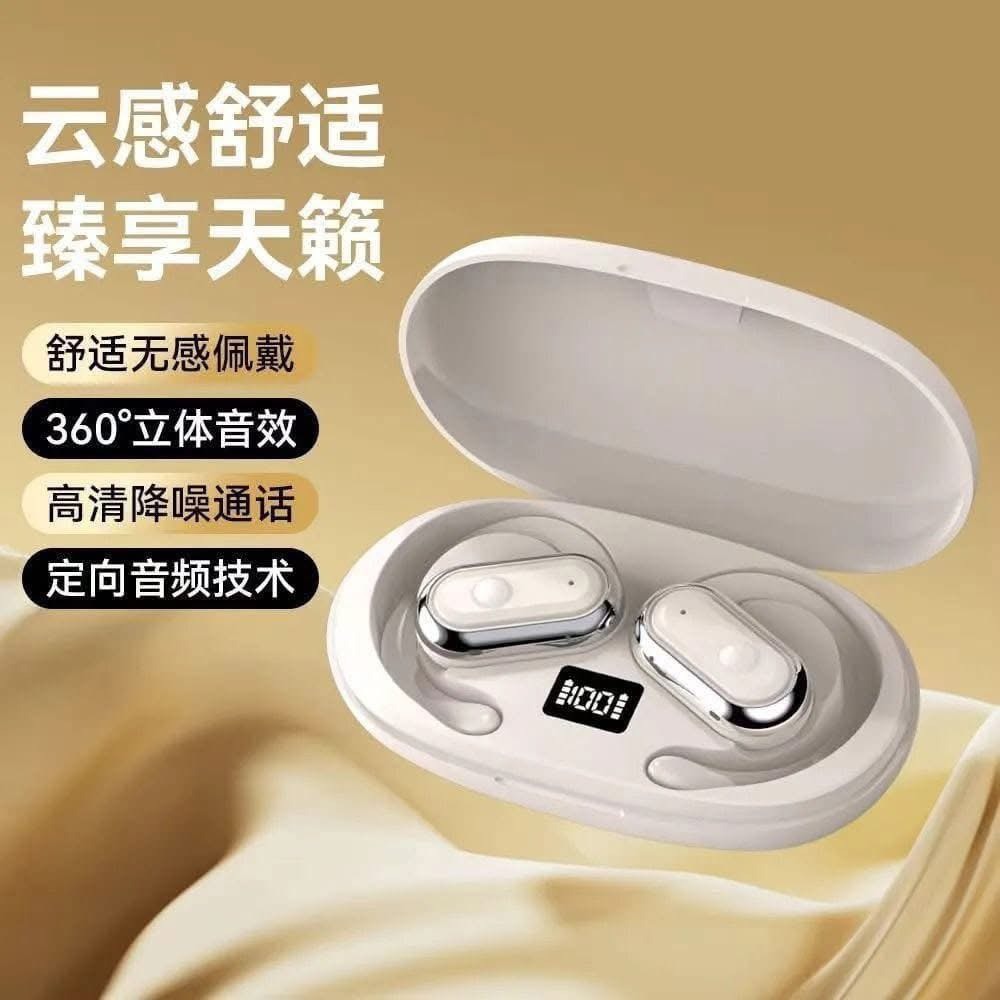 傳導掛耳式藍牙耳機-0127
