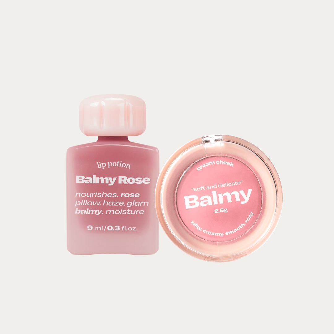 玫瑰唇釉腮紅組-alternativestereo