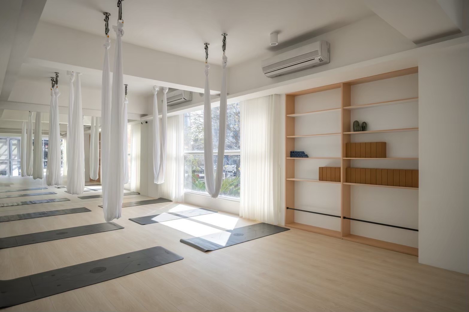 Yogar Yoga 空間圖3