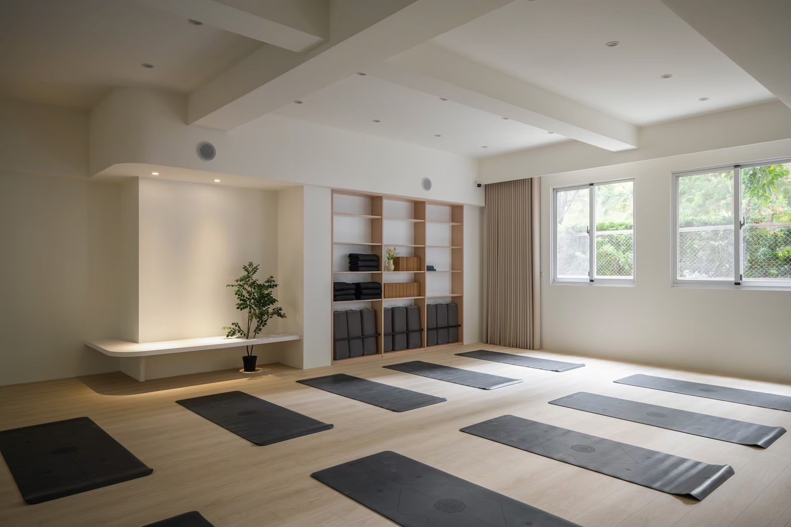 Yogar Yoga 空間圖4