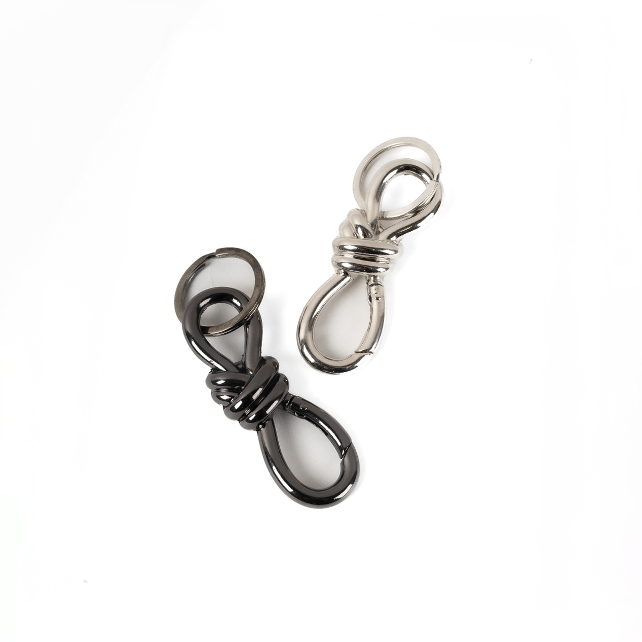 OurPick Figure Eight Keychain 蝴蝶八字形鑰匙扣 2色