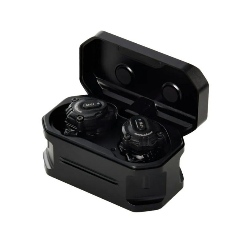 日本 Acoustune – HSX1001(M01) 可換模組- 腔體真無線藍牙耳機 | 最高支援 aptX Lossless, LDAC