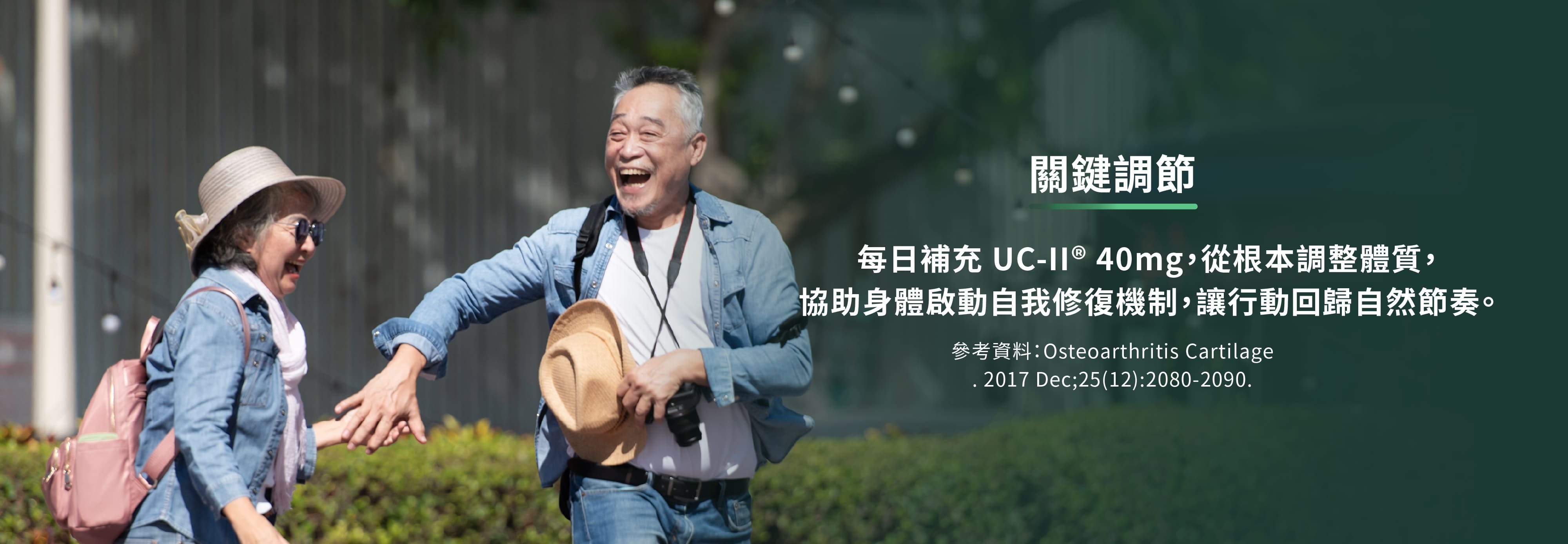 關鍵調節