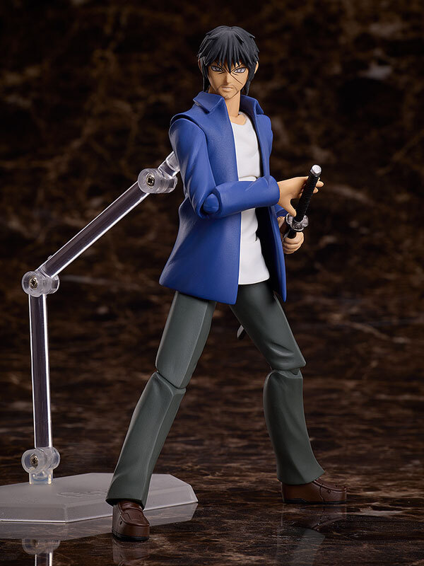 預訂3月   FREEing SP-172 figma 宮本明  彼岸島   figma Higanjima Akira Miyamoto Pre-order
