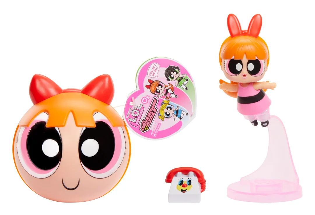 LOL 驚喜飛天小女警寶貝(隨機出貨)