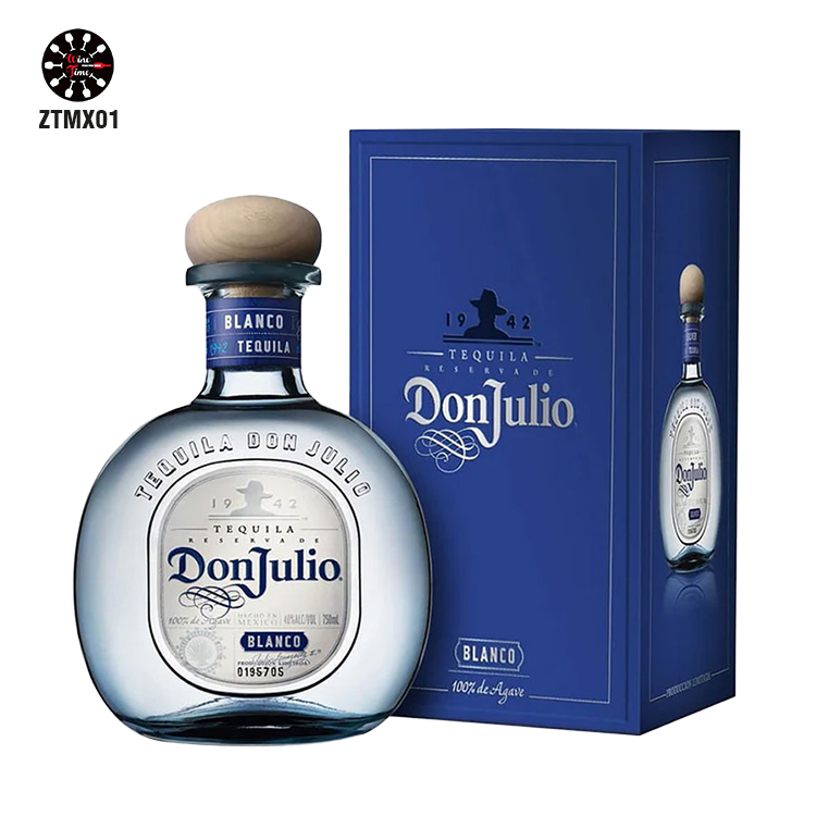Don Julio Blanco Tequila 十大龍舌蘭品牌之一