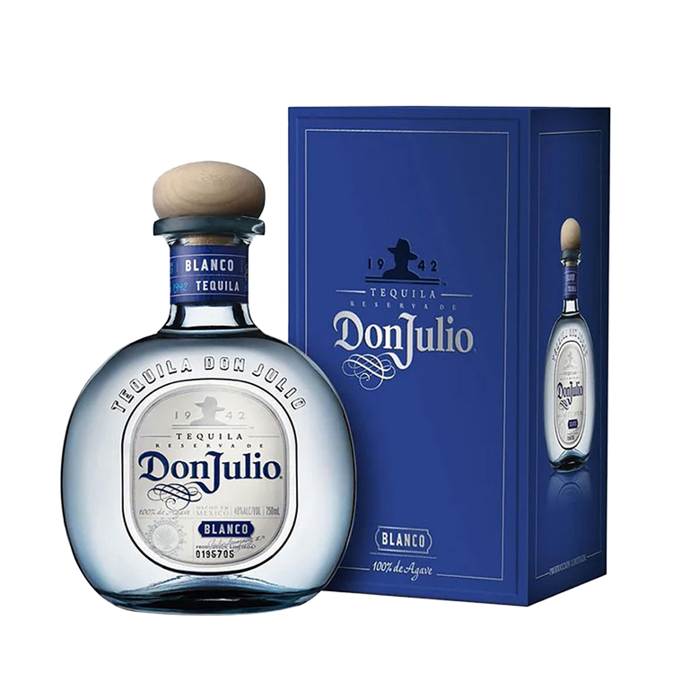 Don Julio Blanco Tequila 十大龍舌蘭品牌之一