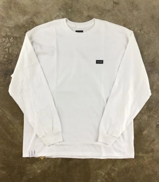 2020AW DESCENDANT CETUS LS TEE DCDT 鯨魚 長T 目錄隱藏款 現貨