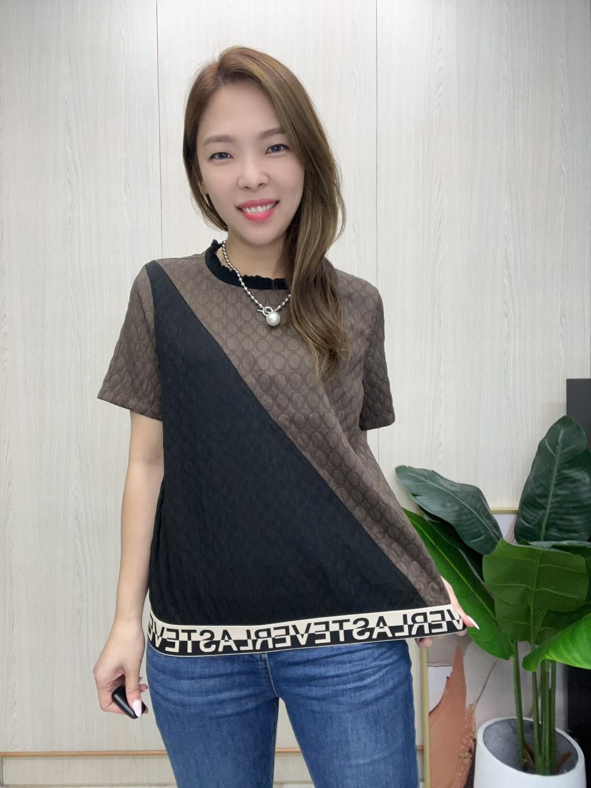 韓國高質Comme top~101AI