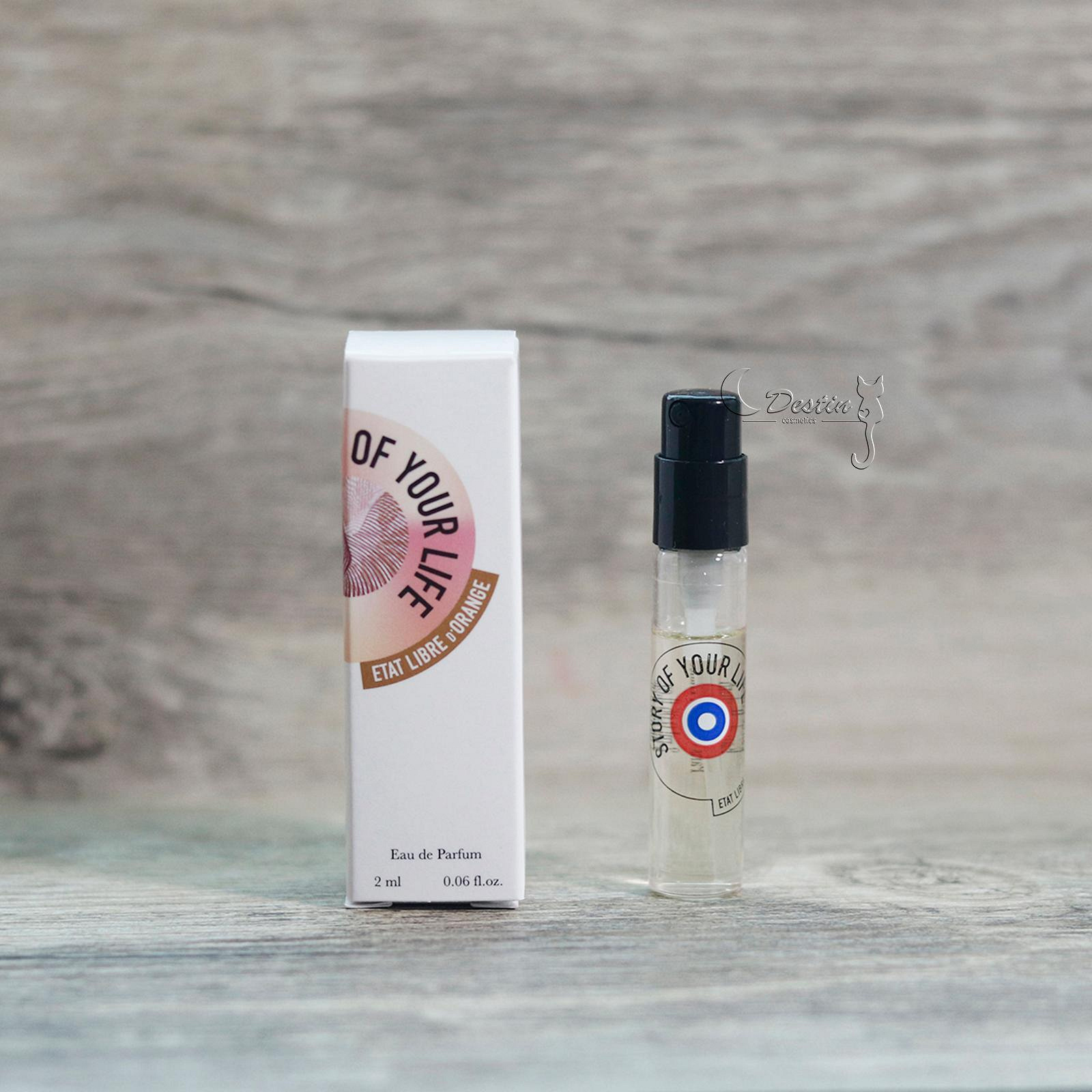 香水(女性用) ETAT LIBRE D'ORANGE STORY OF YOUR LIFE Story of Your Life - Eau de Parfum | Etat Libre d'Orange