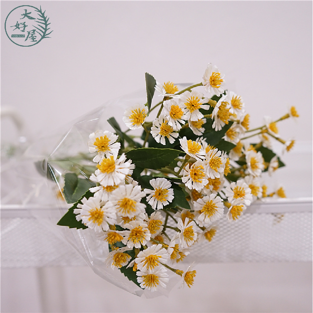 【網】仿真樂高小雛菊