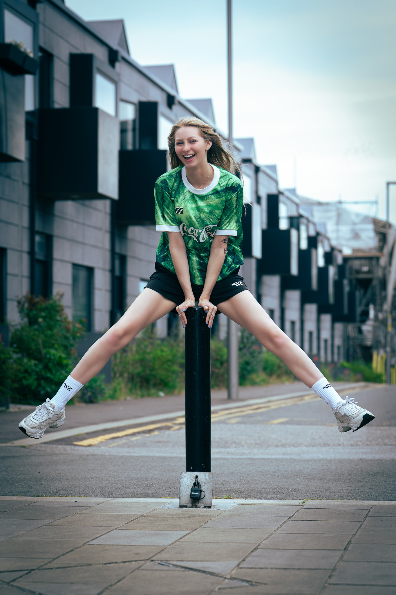 TeamWeGo 女子短褲