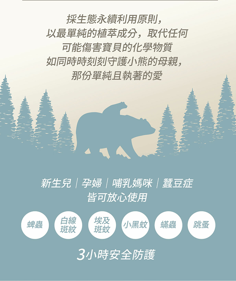 諾卡草本，防蚊蟲噴霧