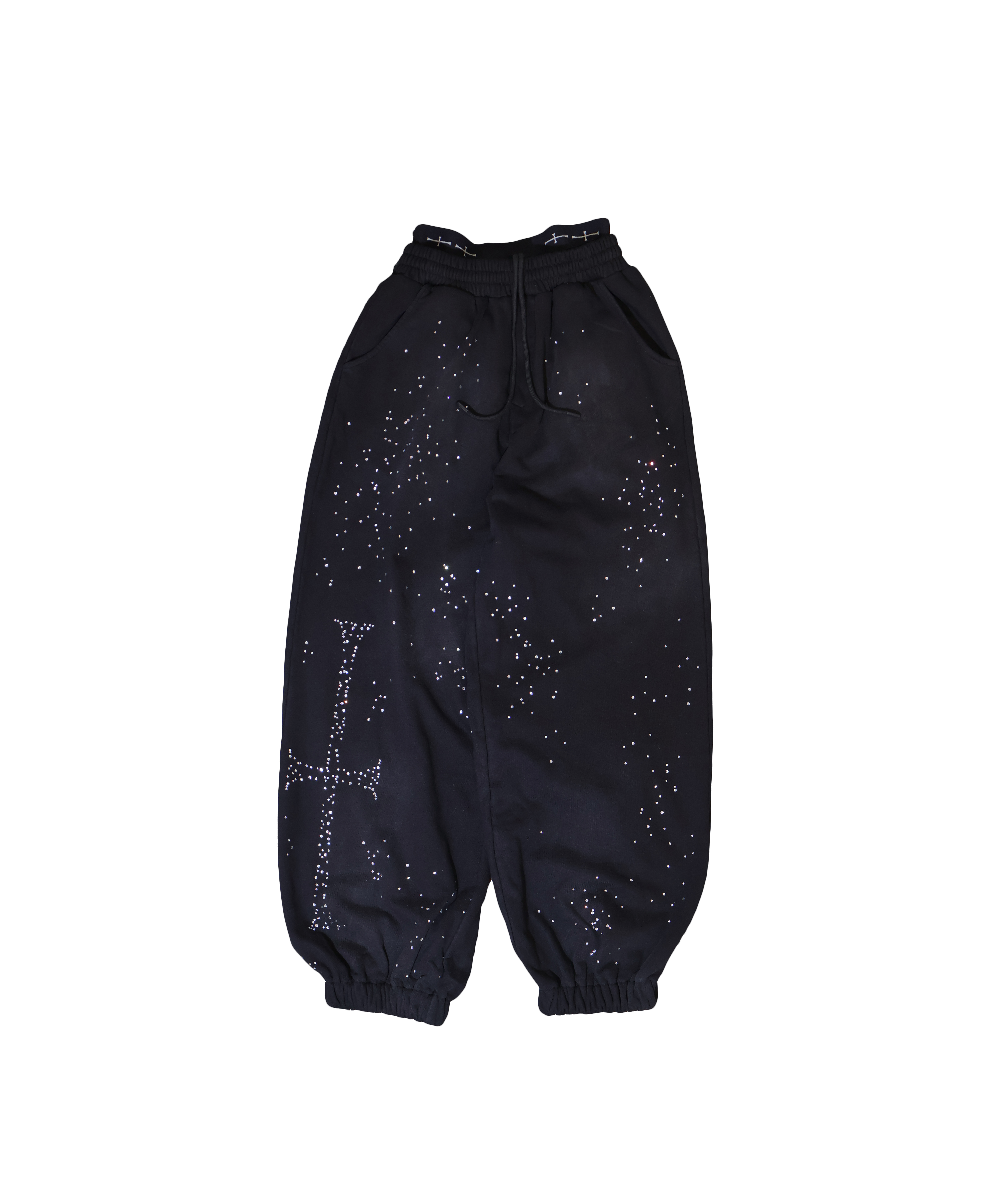 Kaesy DCS Pants - Black