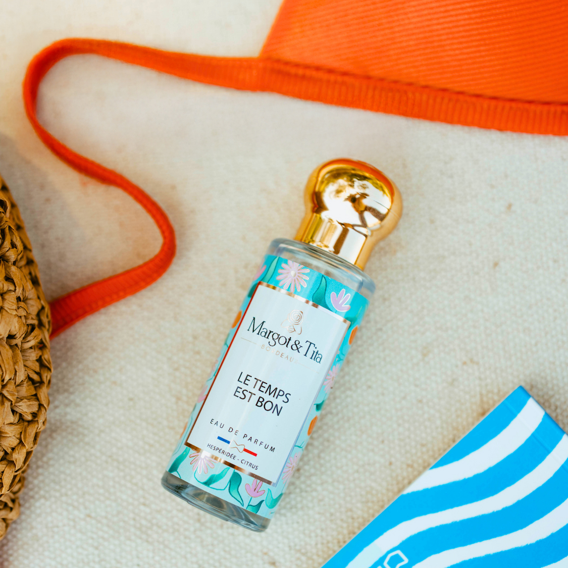 【Margot&Tita】今天天氣真好 淡香精30ml