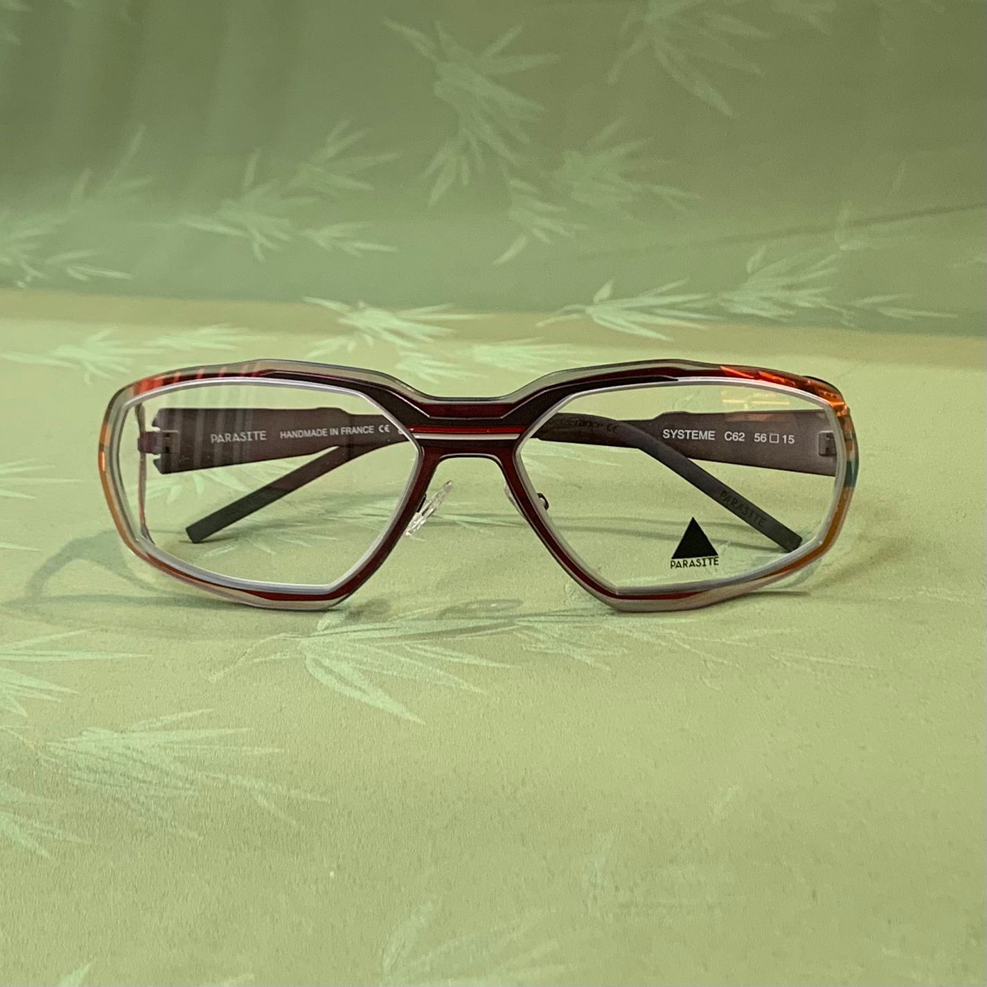 PARASITE SYSTEME C62